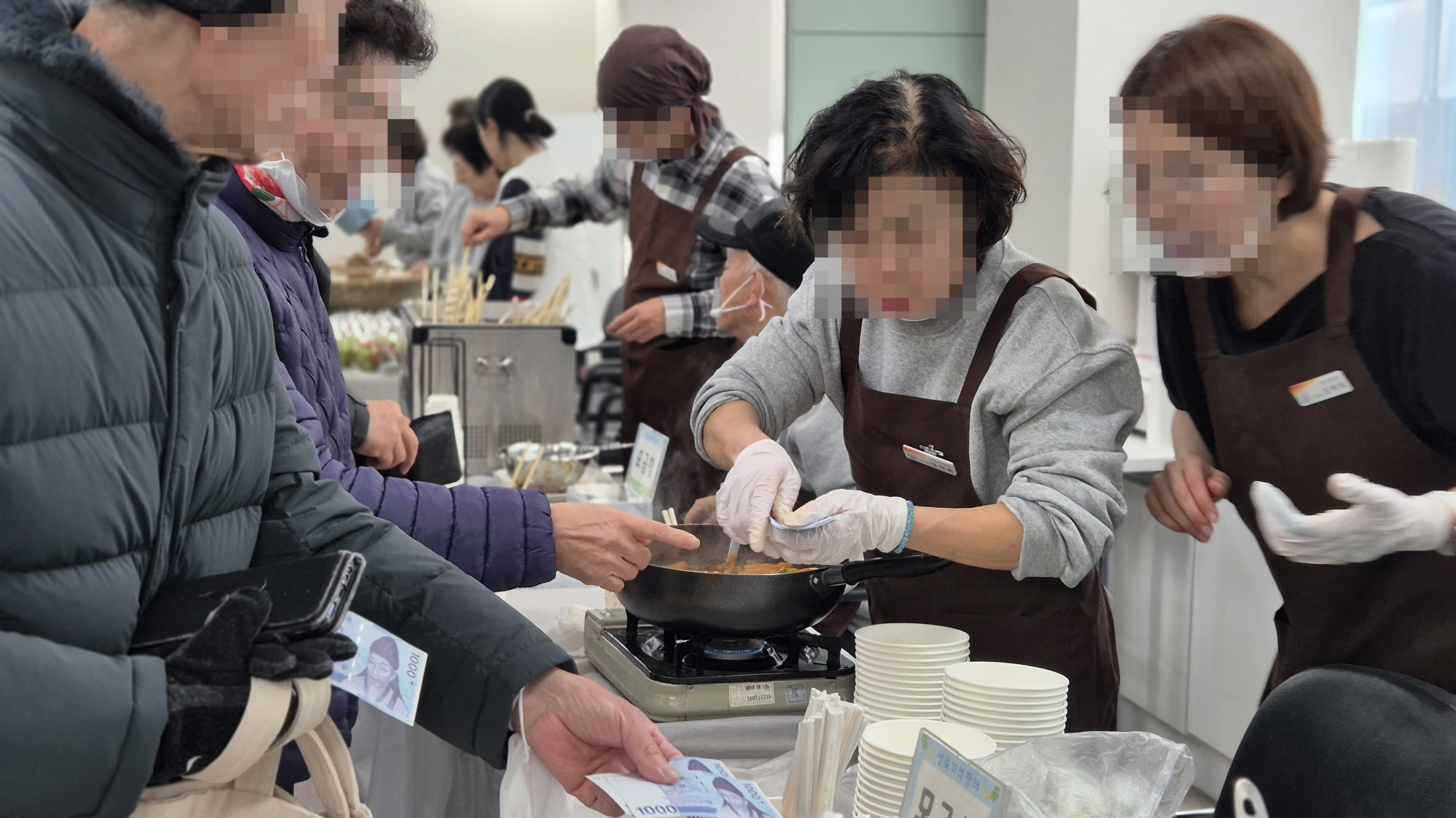 성북구치매안심센터, 치매 인식 개선 위한 ‘성북기억장터’ 열어