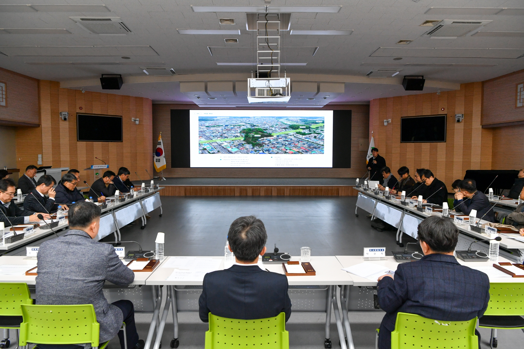 영주 도심관광 구상, 전문가 자문으로 다듬다