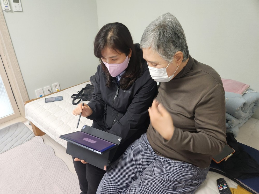 광산구, 모바일 보건소시스템 활용 우수기관 선정