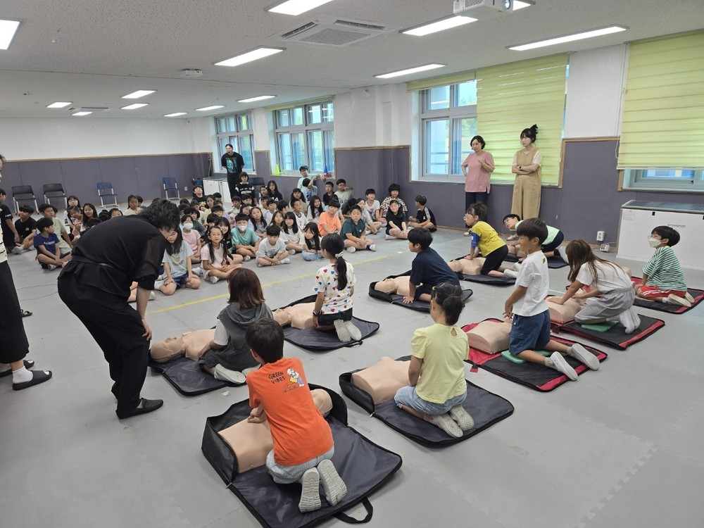 평택시, 2025년 찾아가는 생애주기별 안전교육 성공적 마무리