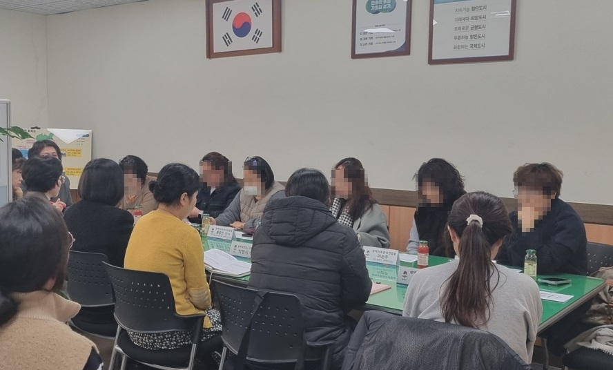 평택시, 산모와 신생아 건강관리 지원사업 관련 간담회 개최