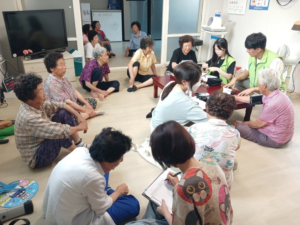 장수군, 지역복지사업 평가 ‘보건복지부 장관상’ 수상