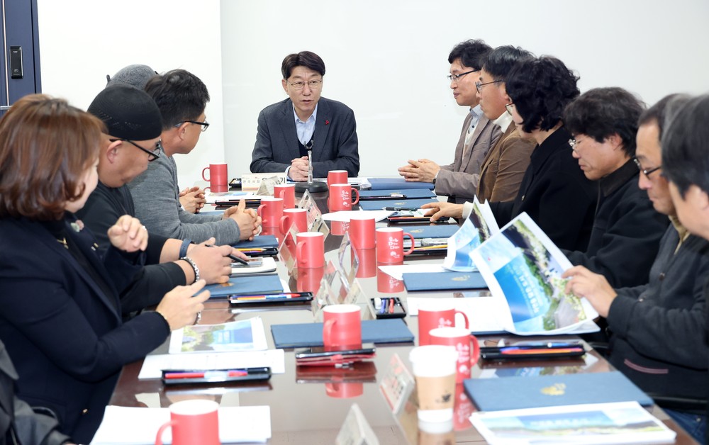 ‘2026년 대한민국 전주 정원산업박람회’ 준비 ‘첫발’