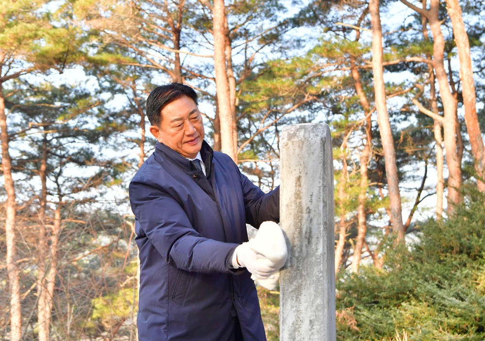 장성군, 청렴 정신 일깨운 아곡 박수량 선생 재조명