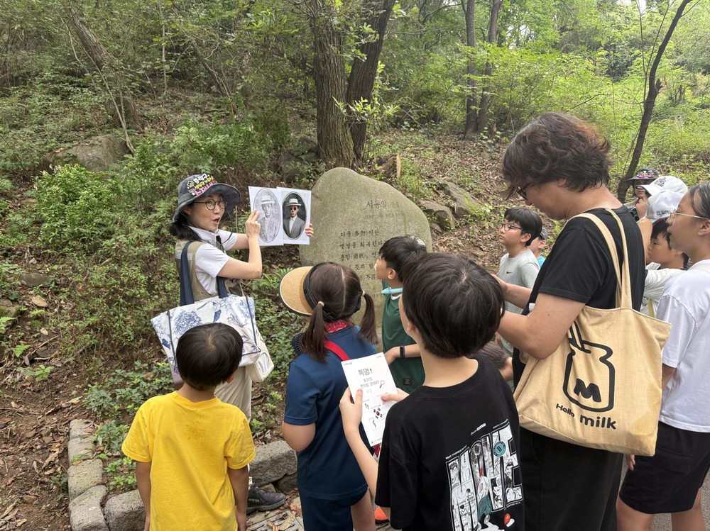 중랑구, 생생국가유산 사업 국가유산청장상 수상