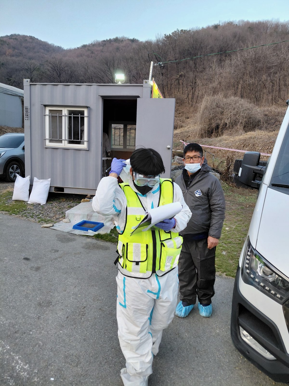 괴산군, 중대재해 예방 순회 점검 강화