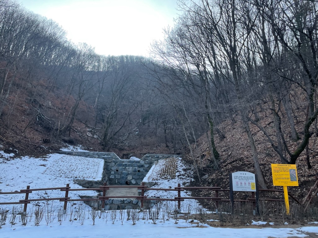 용인특례시, 산사태 발생 위험 높은 지역에 ‘2025년 하반기 사방사업 공사’ 마무리