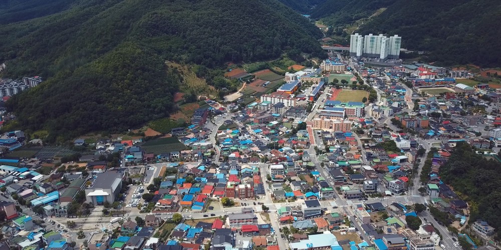 영월군, 노후 주거지 공모사업 선정