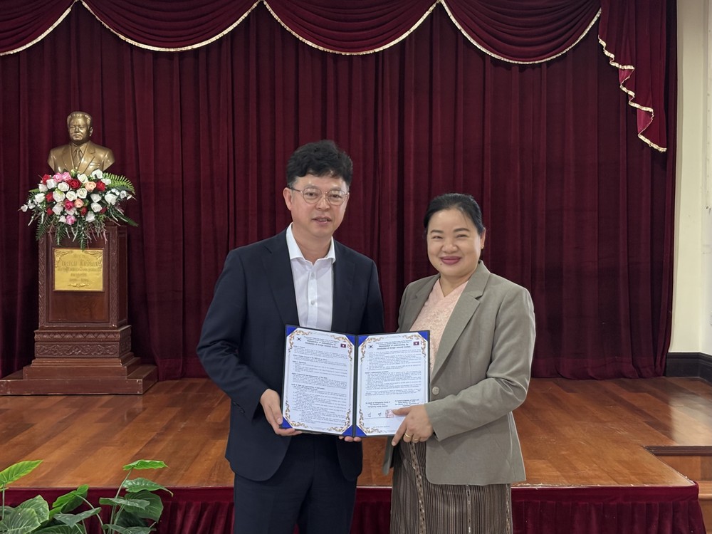 횡성군, 2026년 외국인 계절근로자 인력확보 위한 라오스와 MOU 재체결