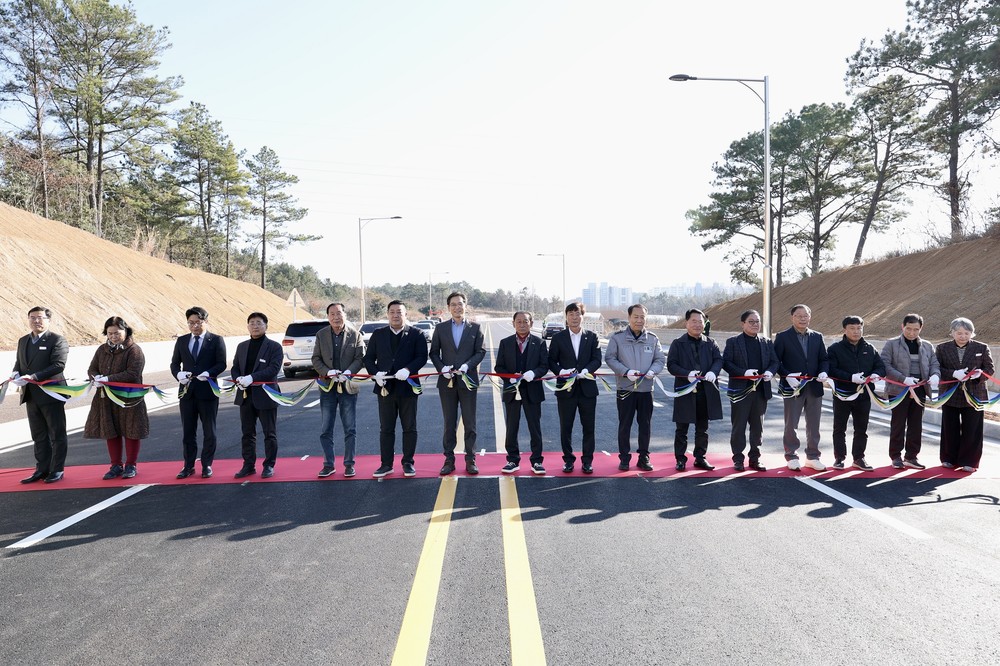 대불주거단지~삼호읍 통근·통학 더 편해진다