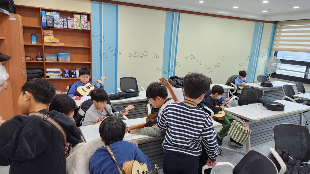 홍천군, 겨울방학 초등학생 돌봄 교실 신청 안내