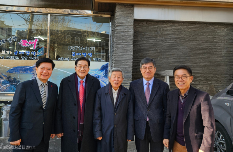 제천 범시민추진위, 유인태 前 국회사무총장 만나 공공기관 제천 이전 후방지원 건의