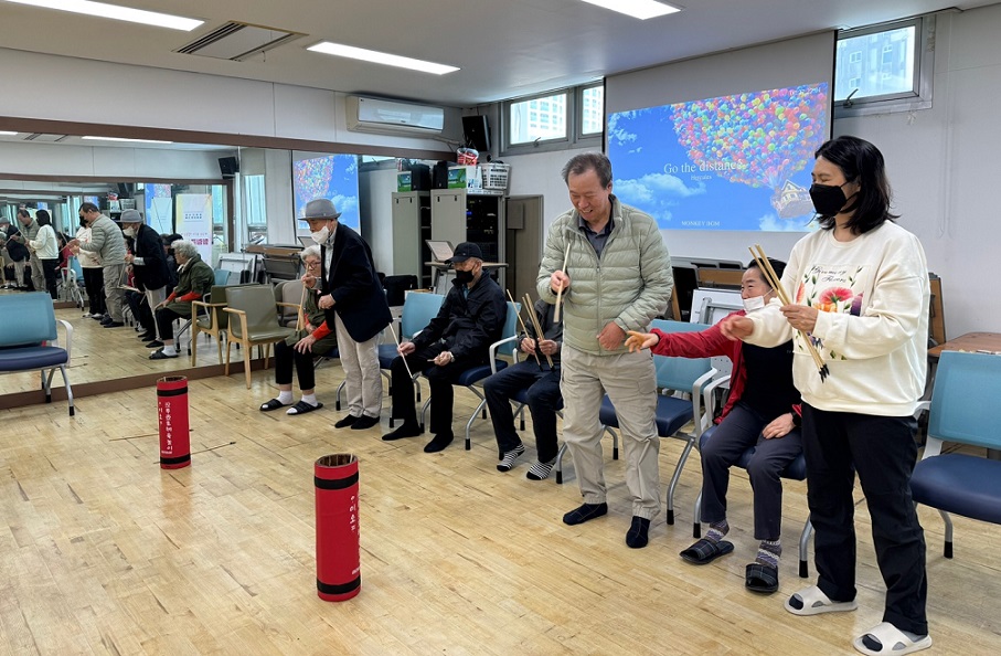 의왕시 보건소, 장애인 생활체육프로그램「희망발걸음」운영 성료