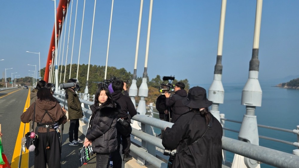 웹드라마 성지 여수시, 11번째 웹드라마 ‘더 섬’ 제작 돌입