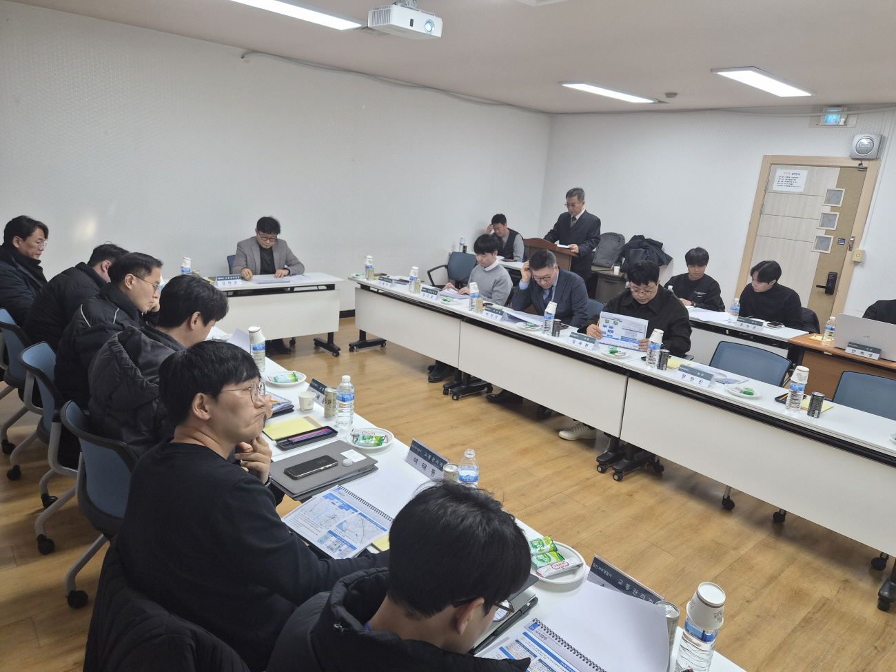 고양시, ‘2025년 교통신호 운영관리 용역 최종보고회’ 개최