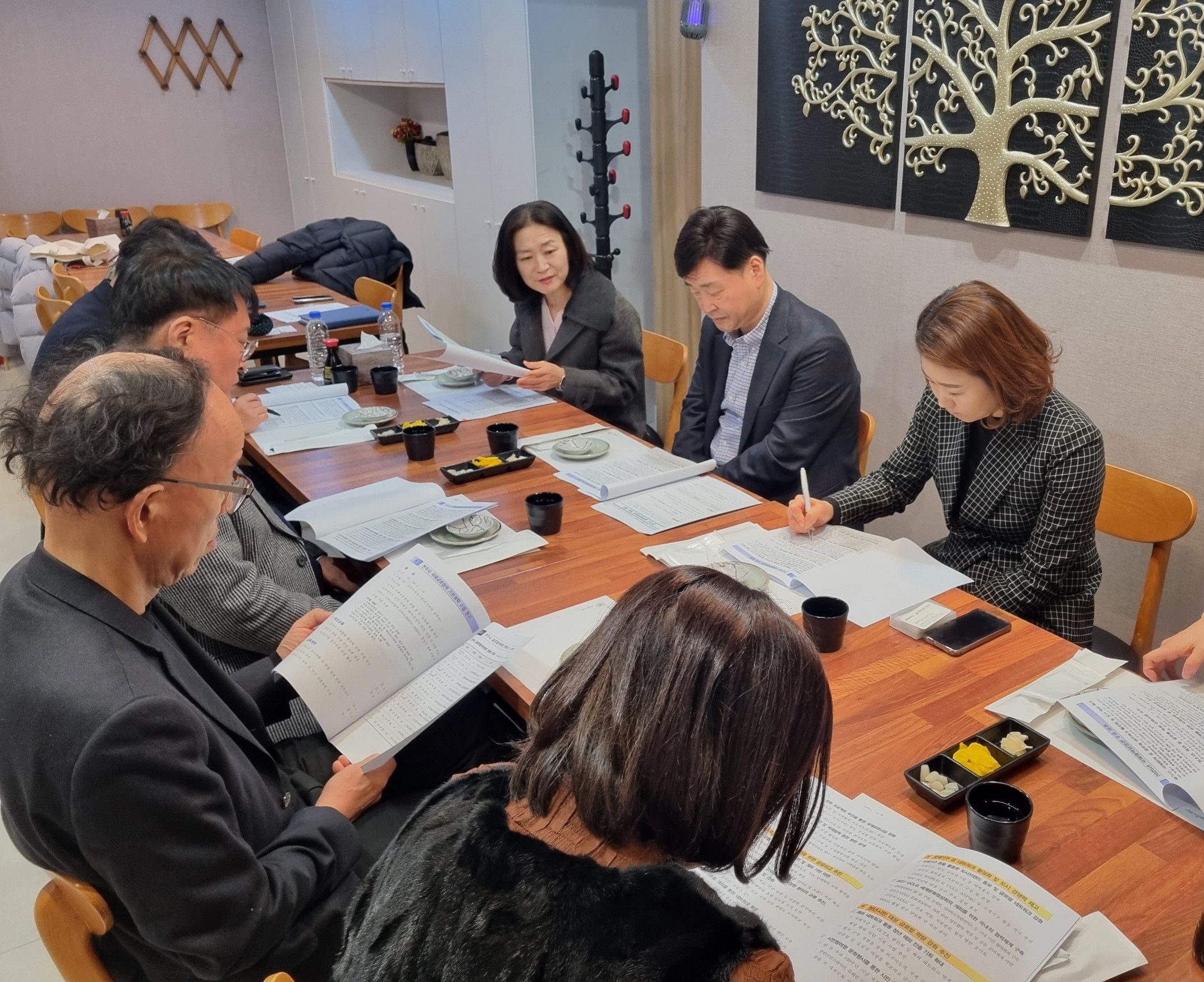 글로벌 전주, 국제협력 강화 위해 전문가와 머리 맞대