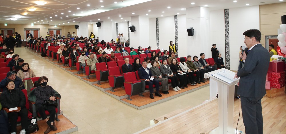전주시 2025년 자활사업 보고대회 개최