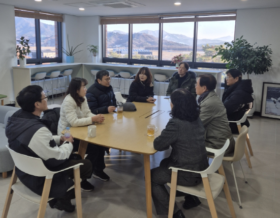 울산 중구청, 철원군 우수사례 벤치마킹 방문