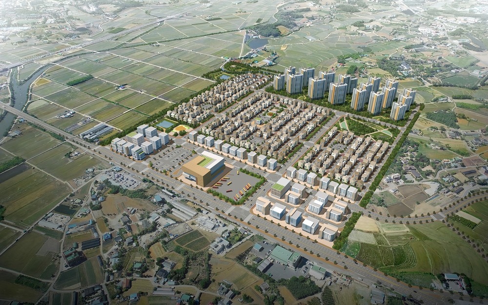 서산시, 수석지구 도시개발사업 착공 ‘2030년 완공 목표’