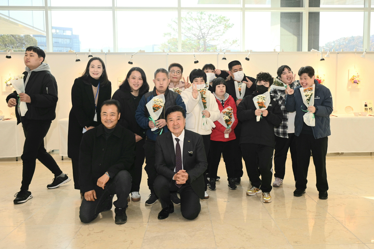예산군, 발달장애인 정책 최우수 지방자치단체장상 수상