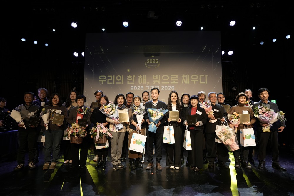 홍천군 서면 ‘클린 팔봉’, 강원 우수마을공동체 선정 강원특별자치도지사 표창 수상