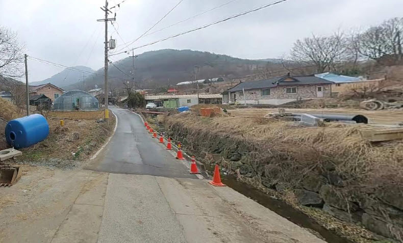 청양군, 2025년 하천 관리 추진실태 평가 '우수기관' 선정