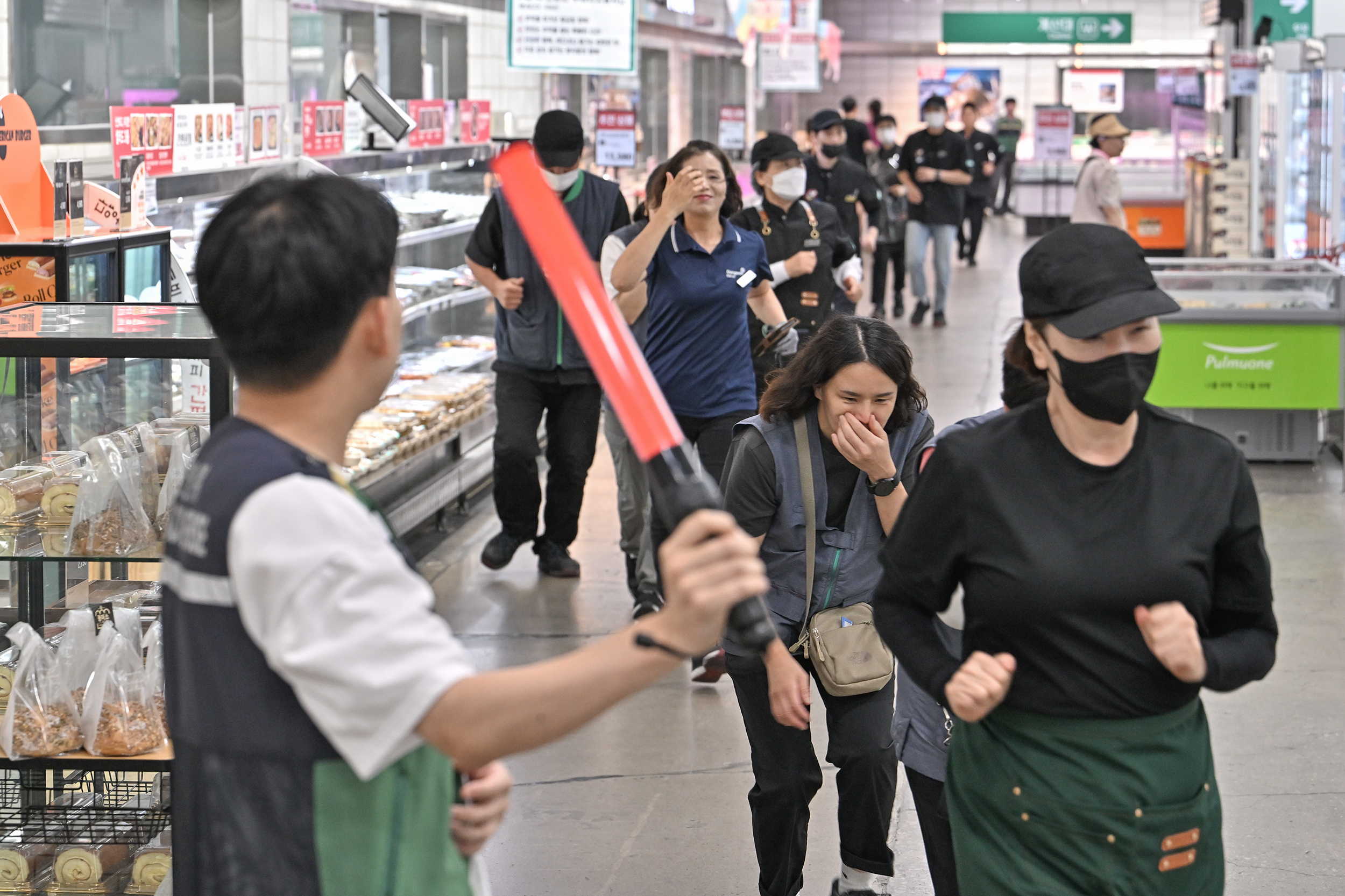 광주 서구, 비상대비 업무평가 ‘최우수상’