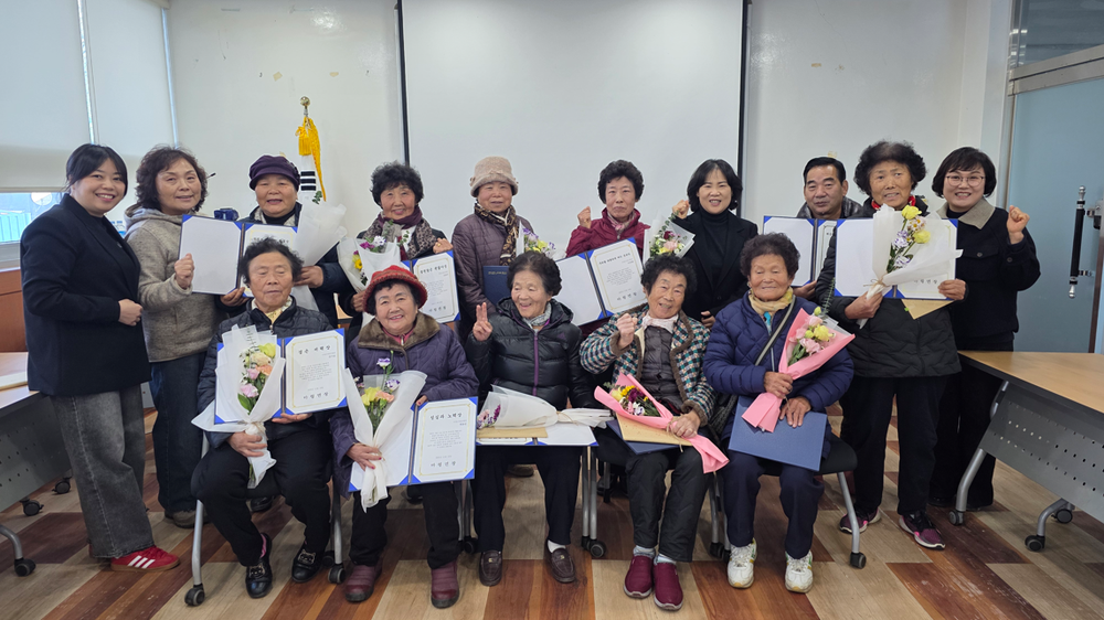 진안군 마령면, “배움 향한 정성, 책걸이 떡처럼 달콤합니다.”