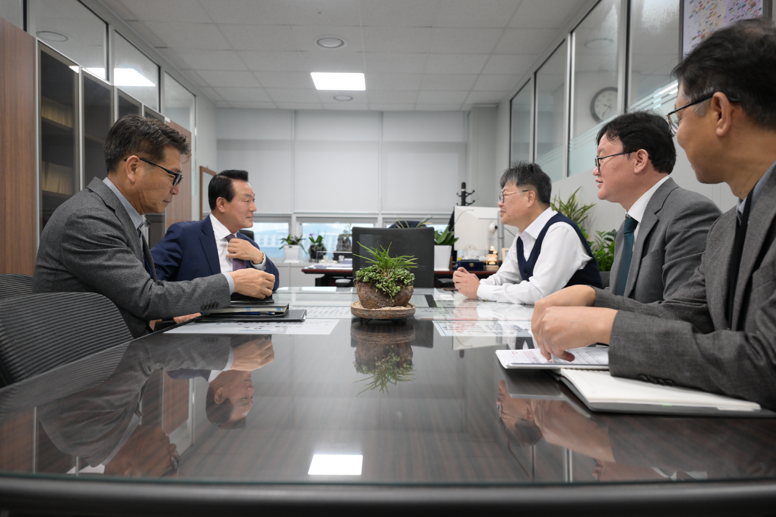 논산시, 국비 확보로 안전하고 쾌적한 도시 만든다.