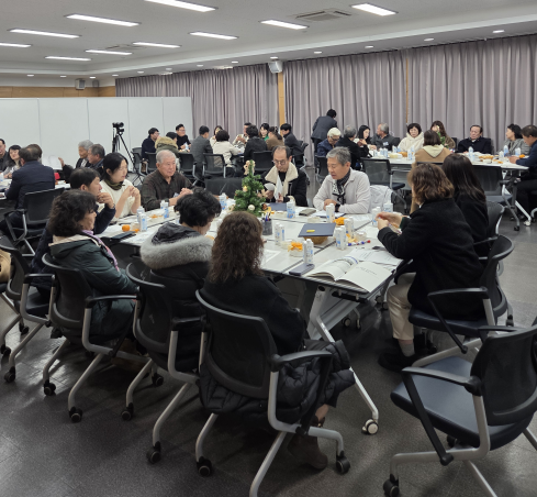 2025년 파주시 주민참여예산 성과공유회 개최