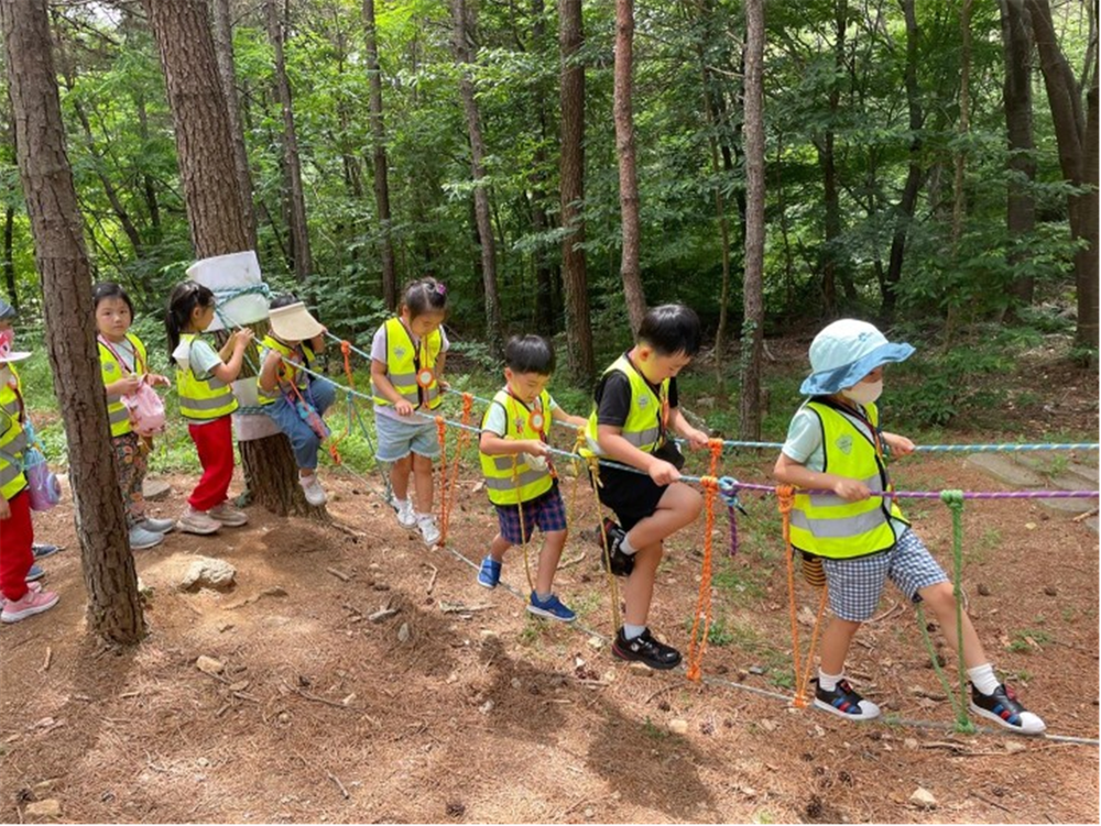 김해시 2026년 유아숲반 공모