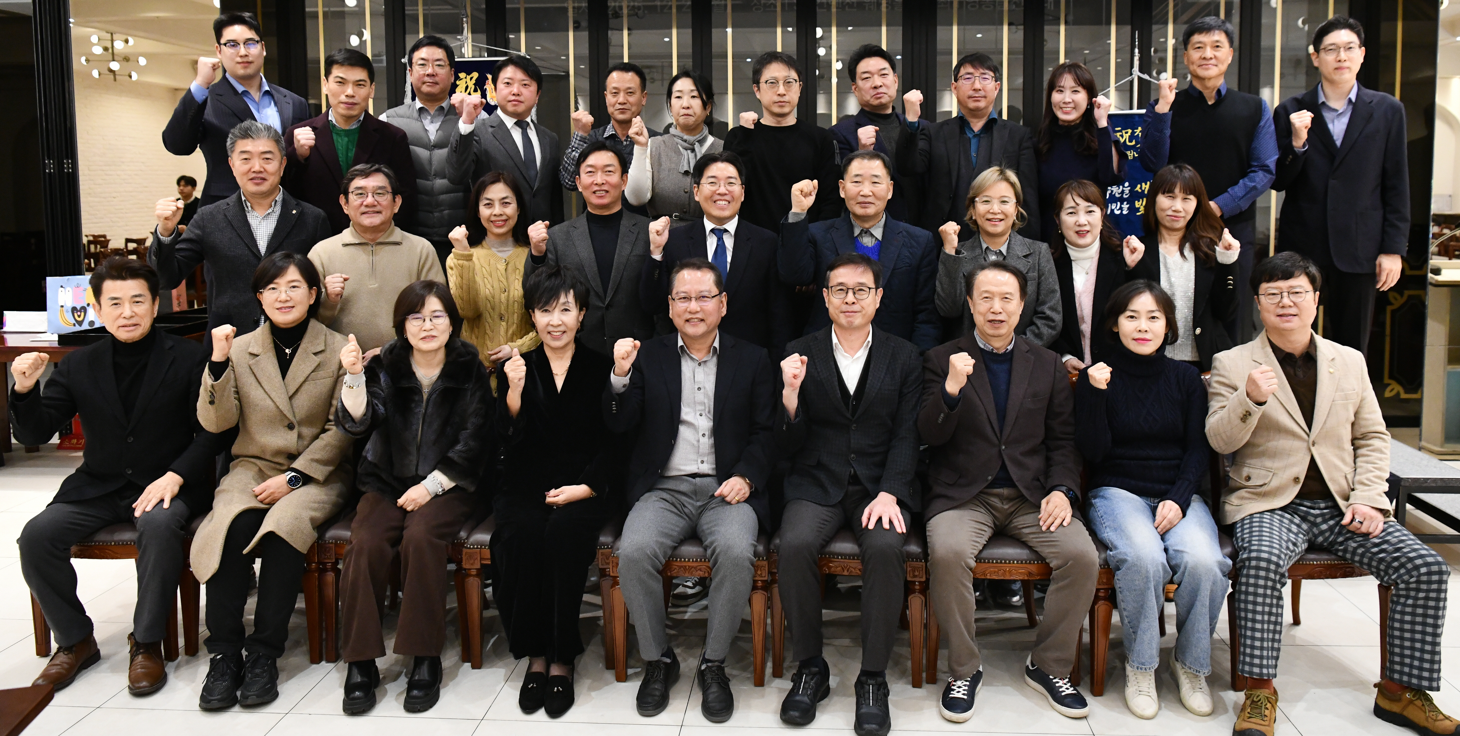 영통구, 영통발전연대 2025년 성과 공유회… 지역과 함께한 한 해
