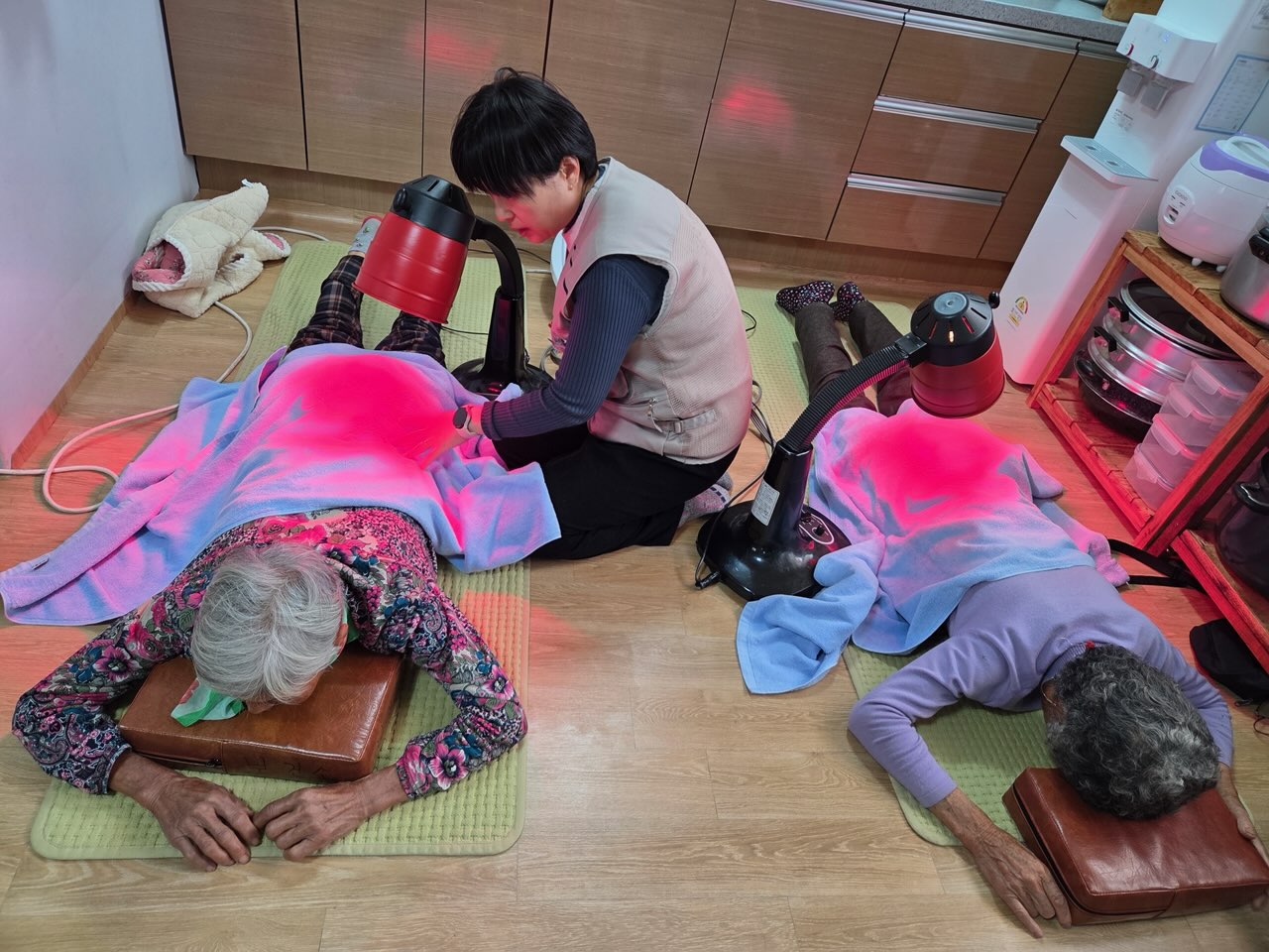 함평군, ‘건강드림 행복버스’로 5천여 명 혜택