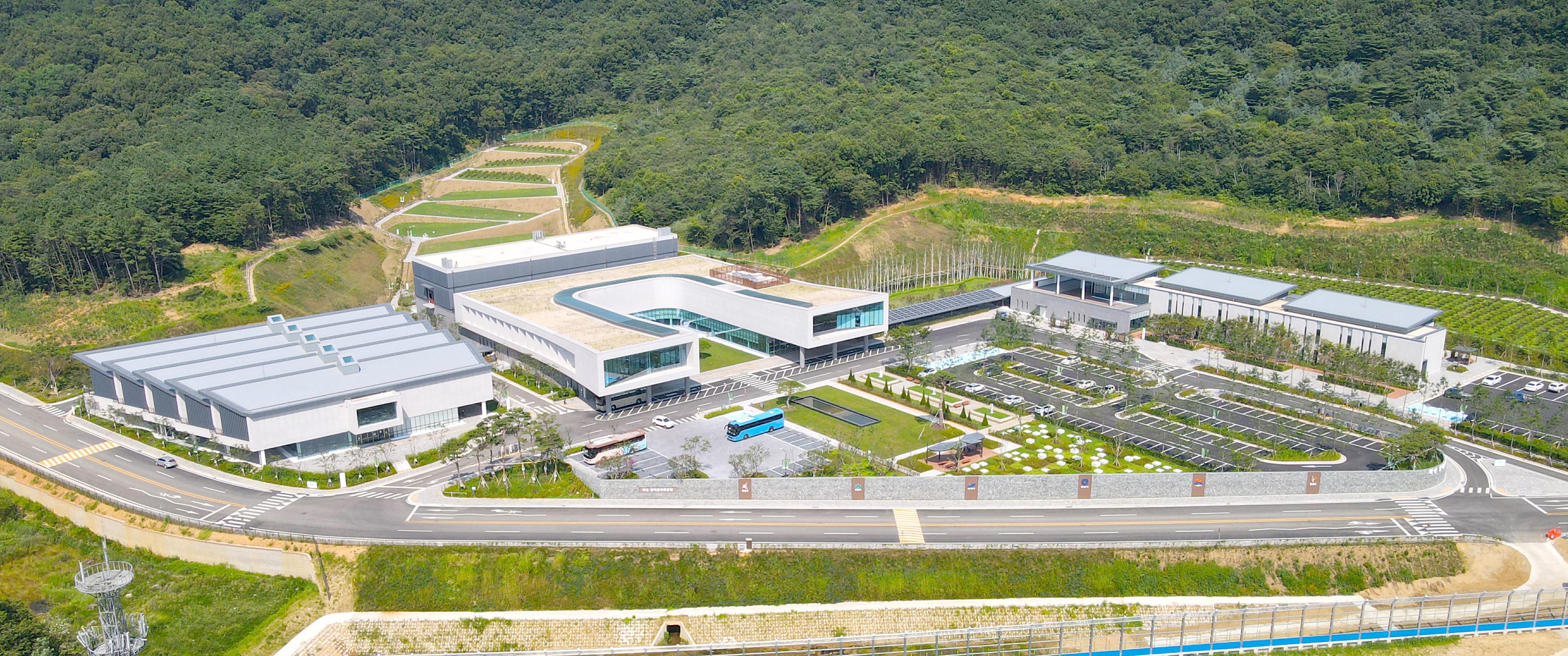 화성특례시, 화성 함백산추모공원 화장로 5기 증설..일 80건 화장 가능