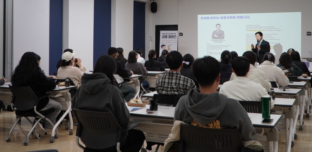 부안청년UP센터, 2025년 누적 방문객 4000명 돌파 활성화 탄력