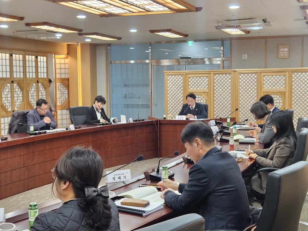 인천 동구, ‘아동친화도시 표준조사 및 구민의견수렴조사 연구용역’ 최종보고회 개최