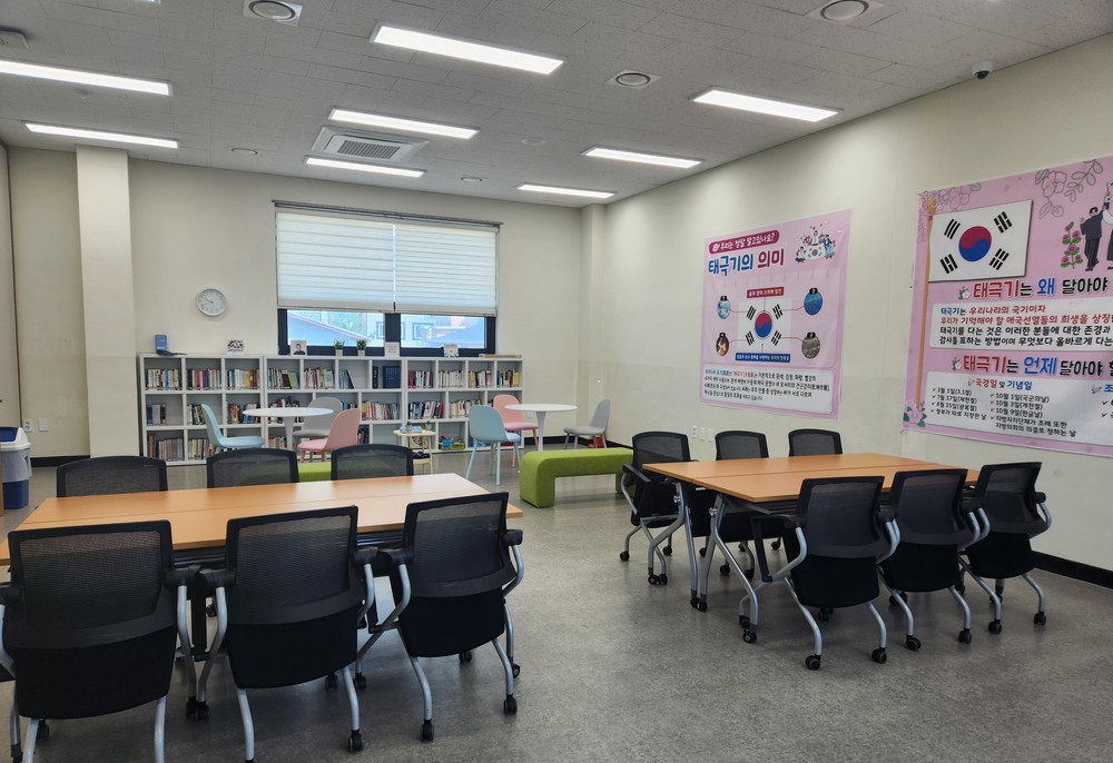 황어장터3.1만세운동 역사문화센터, 겨울방학 청소년 과제방 운영