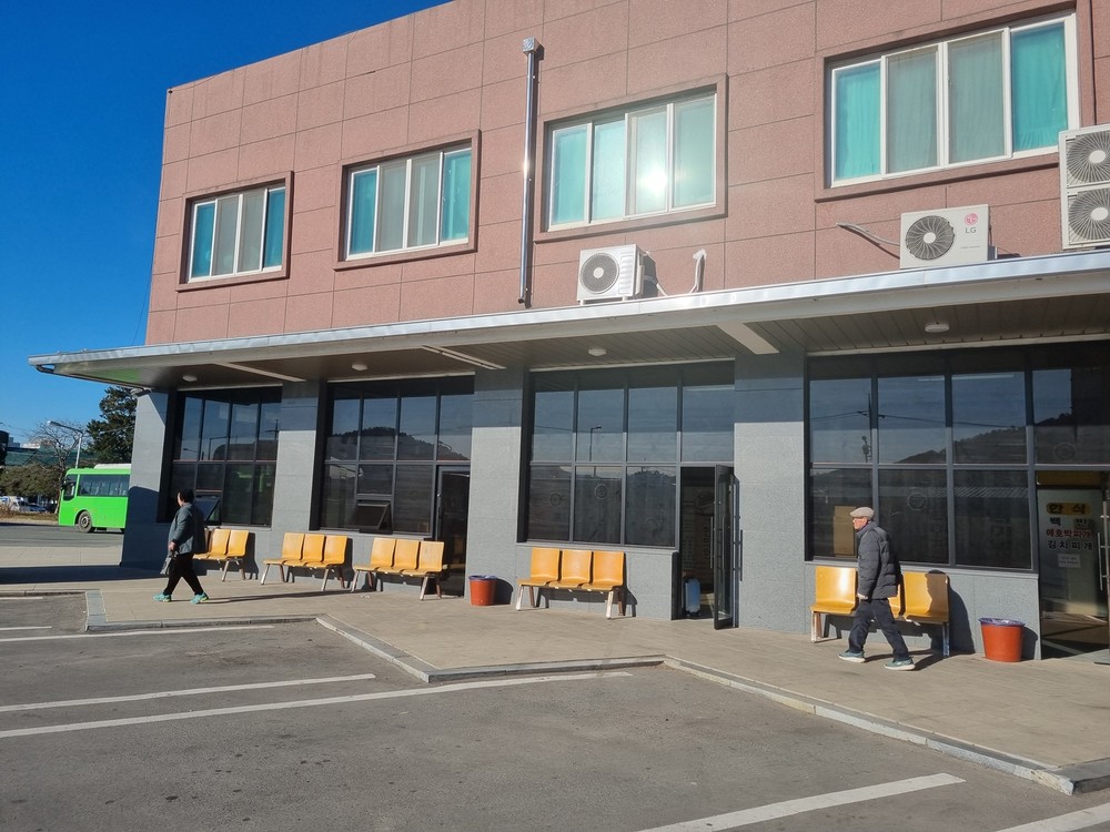진도군, 진도 공용터미널 ‘새 단장’ 완료