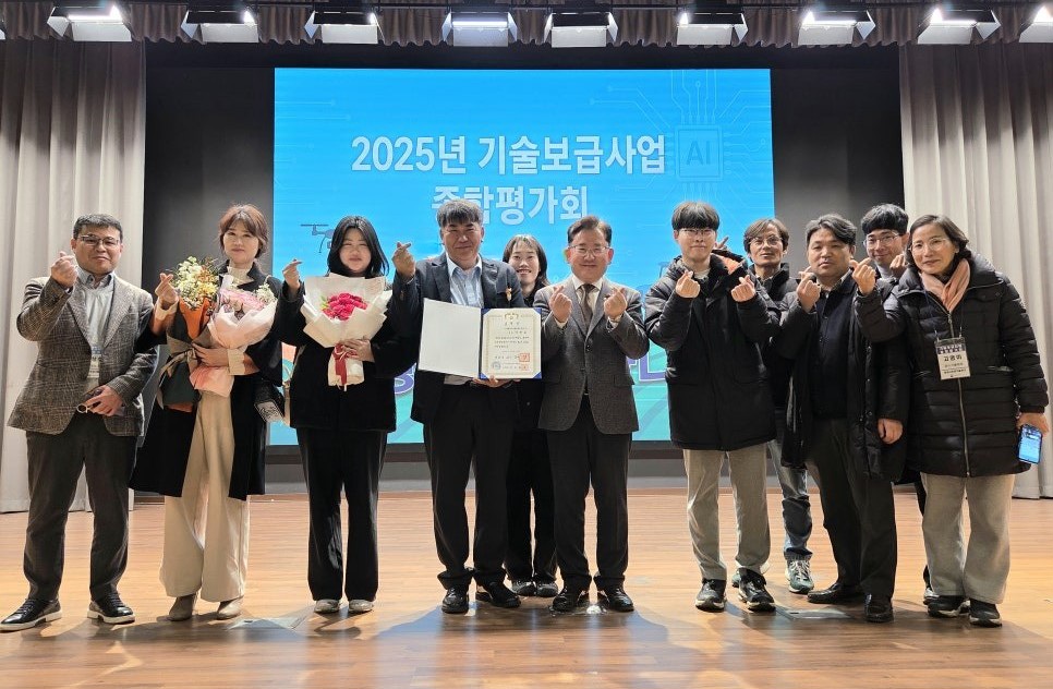 송산포도팜스토리 이완용 대표, 농림축산식품 과학기술 발전 유공 대통령 표창 수상