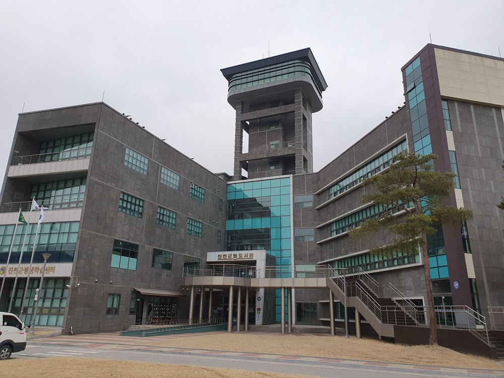 진천군, 시대 변화에 맞춘‘이용자 중심 도서관’으로 도약