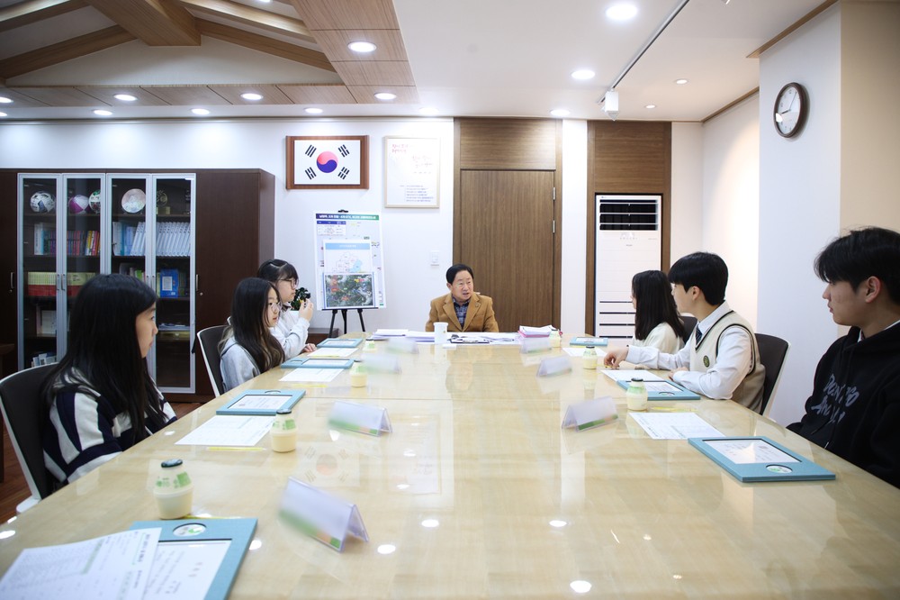 남양주시, ‘2025년 1일 명예시장’ 제28기 운영…연간 62명 배출