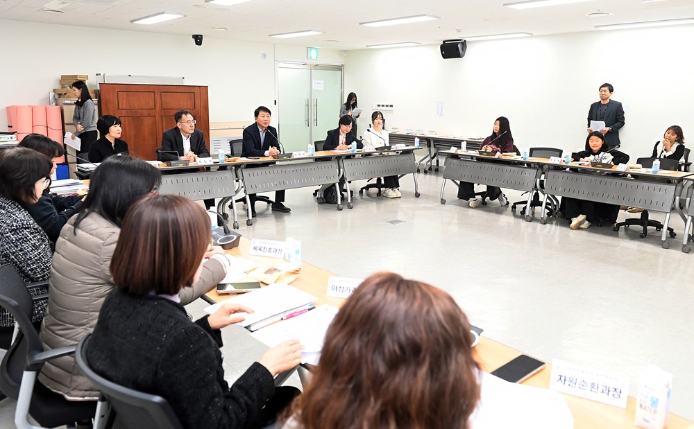 ‘아동, 정책의 중심에 서다’ 부평구, ‘2025년 아동친화도시 거버넌스 회의’ 개최