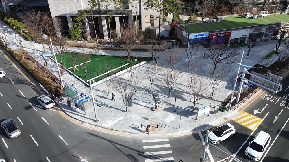 부산 동래구, 사직단 역사 품은 쌈지공원 조성