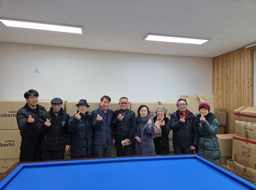 남양주시 오남읍, 한파 대비 취약계층 방한물품 전달로 따뜻한 겨울나기 지원