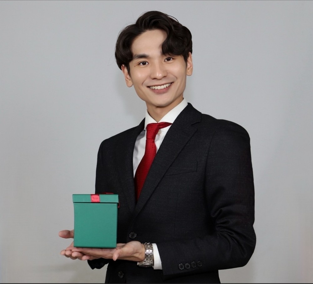 청춘어람 봉사단 정세준 단장, 2025년 대한민국 인재상 수상