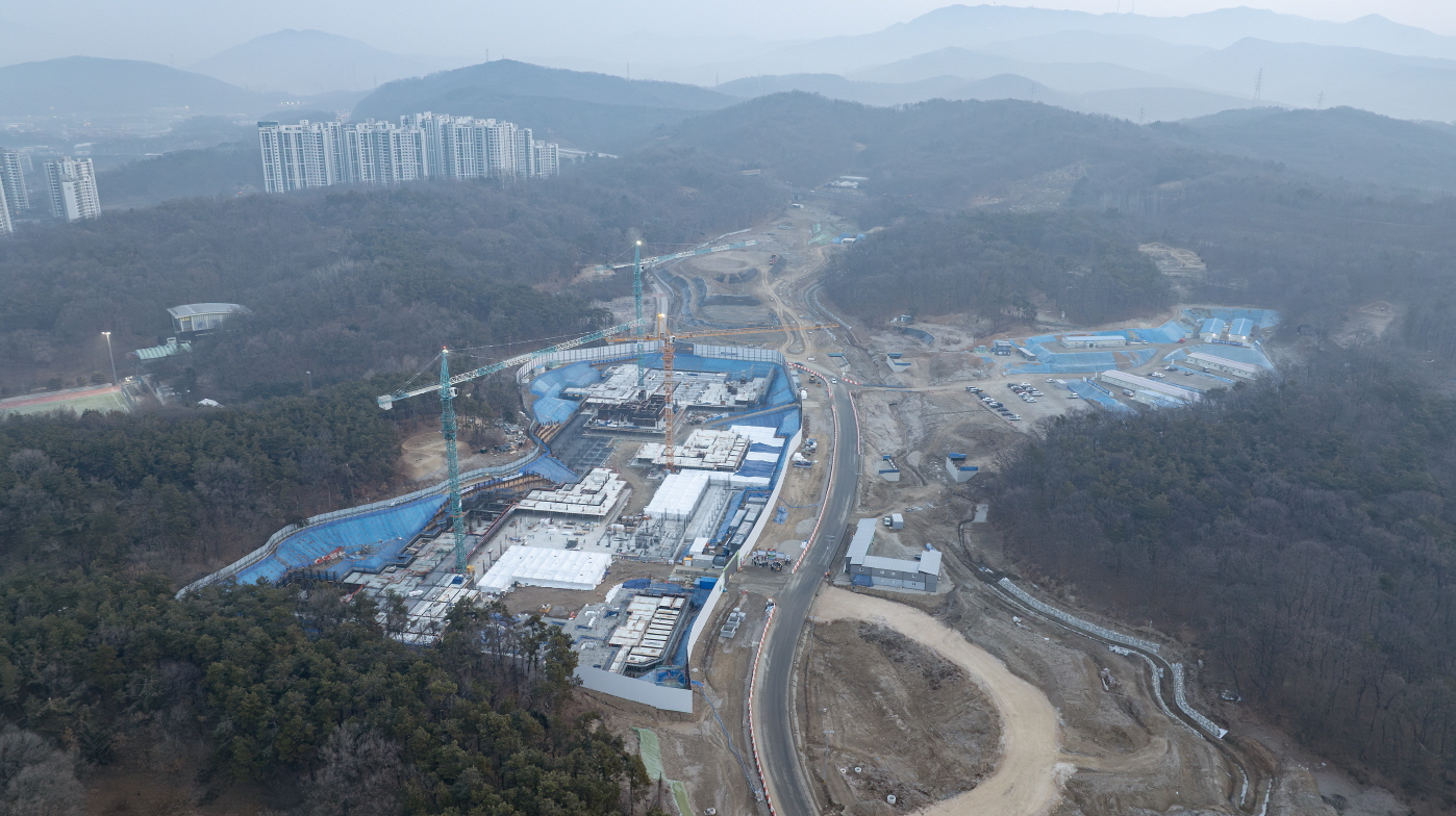 의왕시, 월암공공주택지구 스마트도시건설사업 실시계획 승인