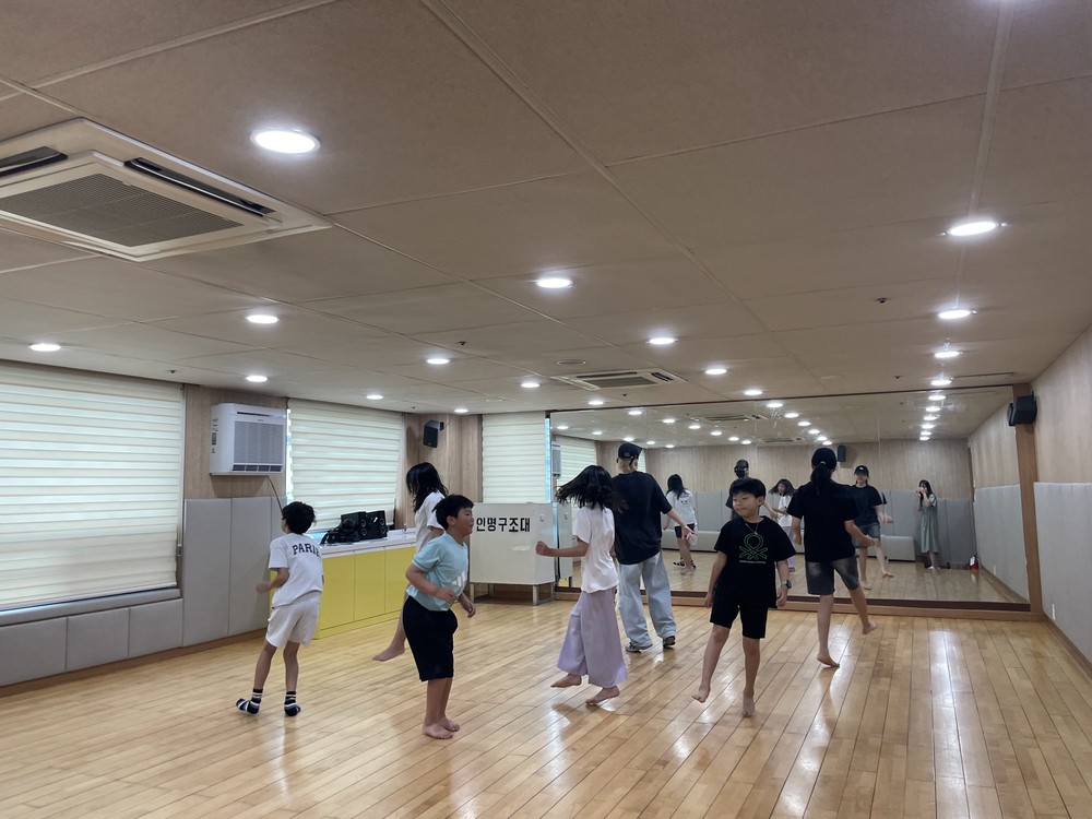 쾌적하고 안전한 청소년들의 공간 홍천군청소년문화의집