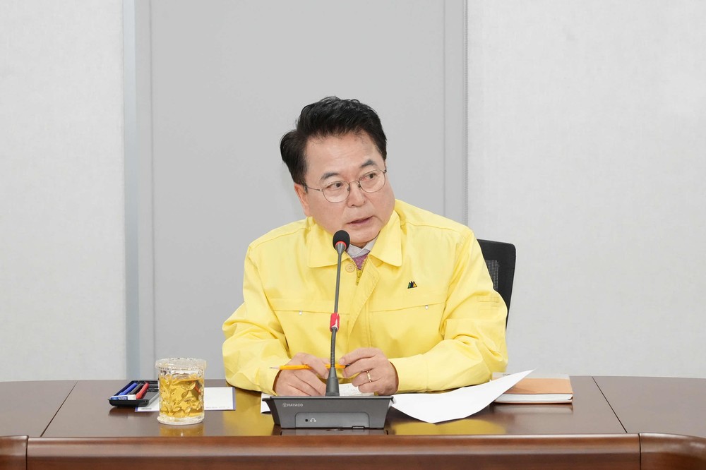 춘천시 기습 한파에 비상 대응 체계 본격 가동