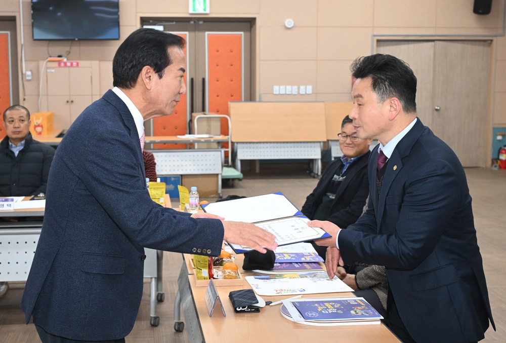 거창군, 「2026 거창방문의 해」가치여행 파트너 발대식 개최