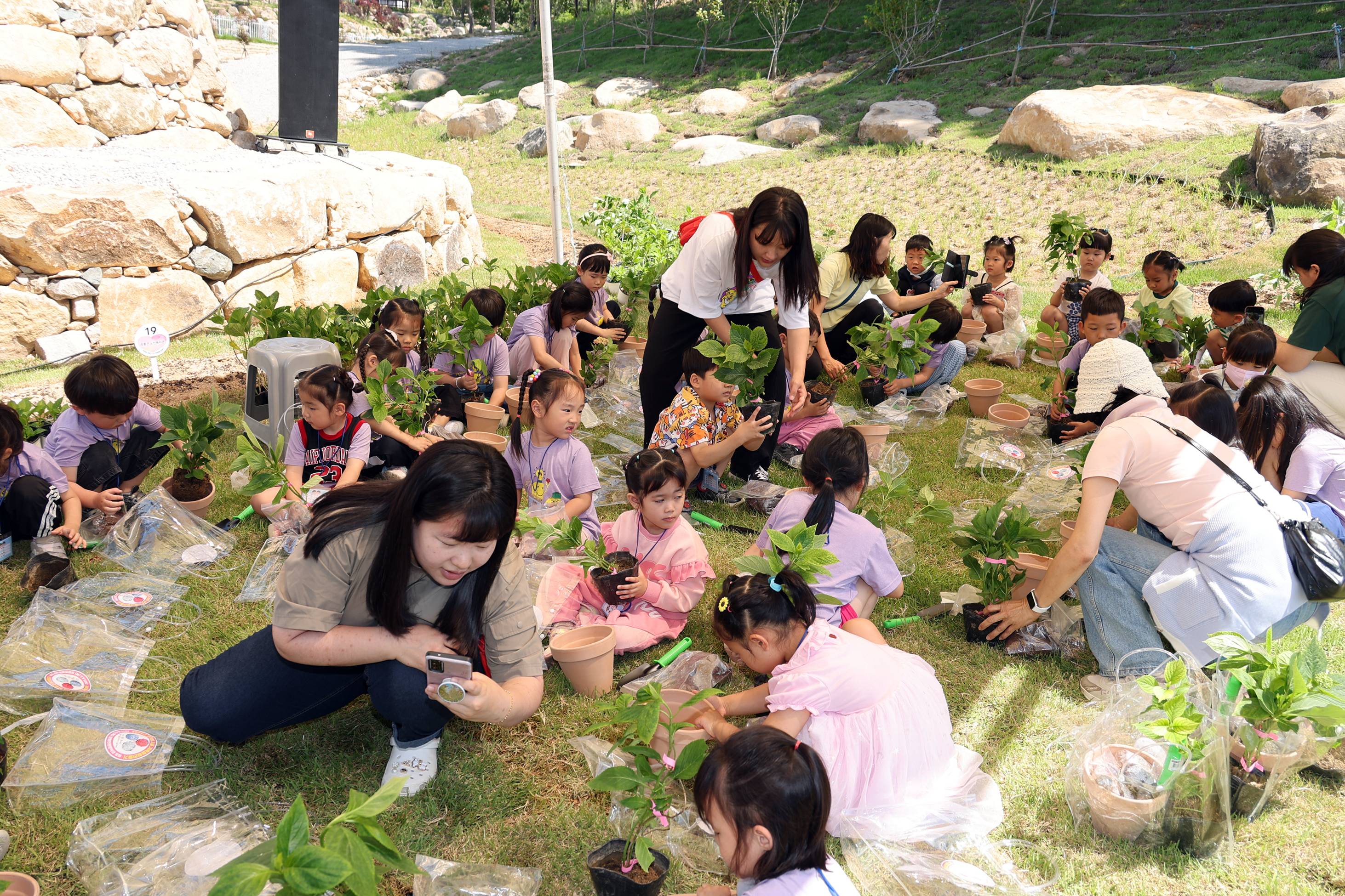 장흥군, 산림행정 종합평가 ‘2년 연속 최우수 기관’